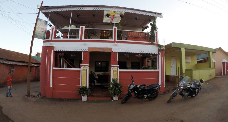 Om Niwas Cottage, Mahabaleshwar 1